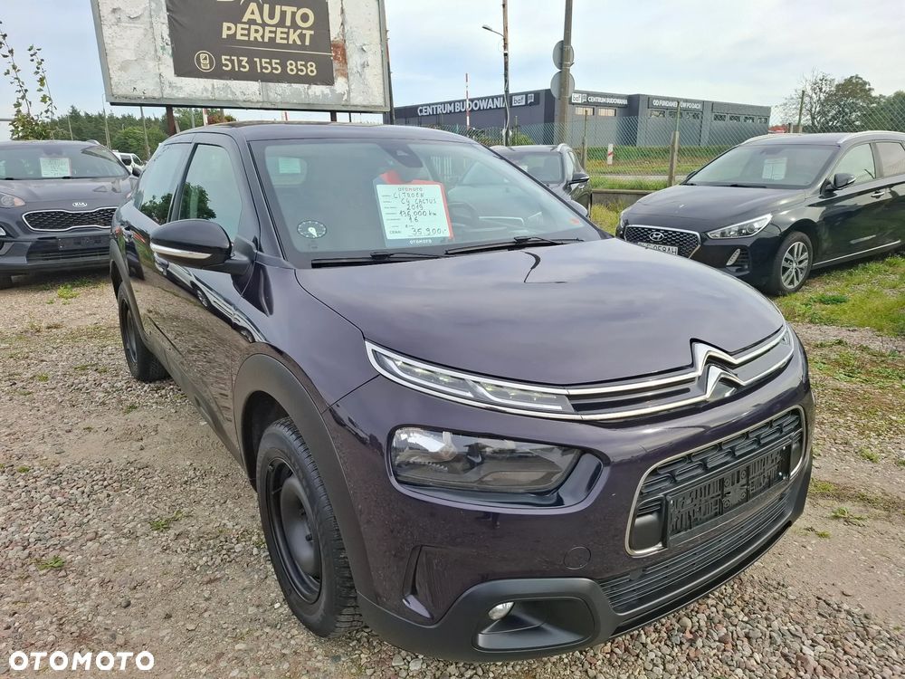 Citroën C4 Cactus - 1