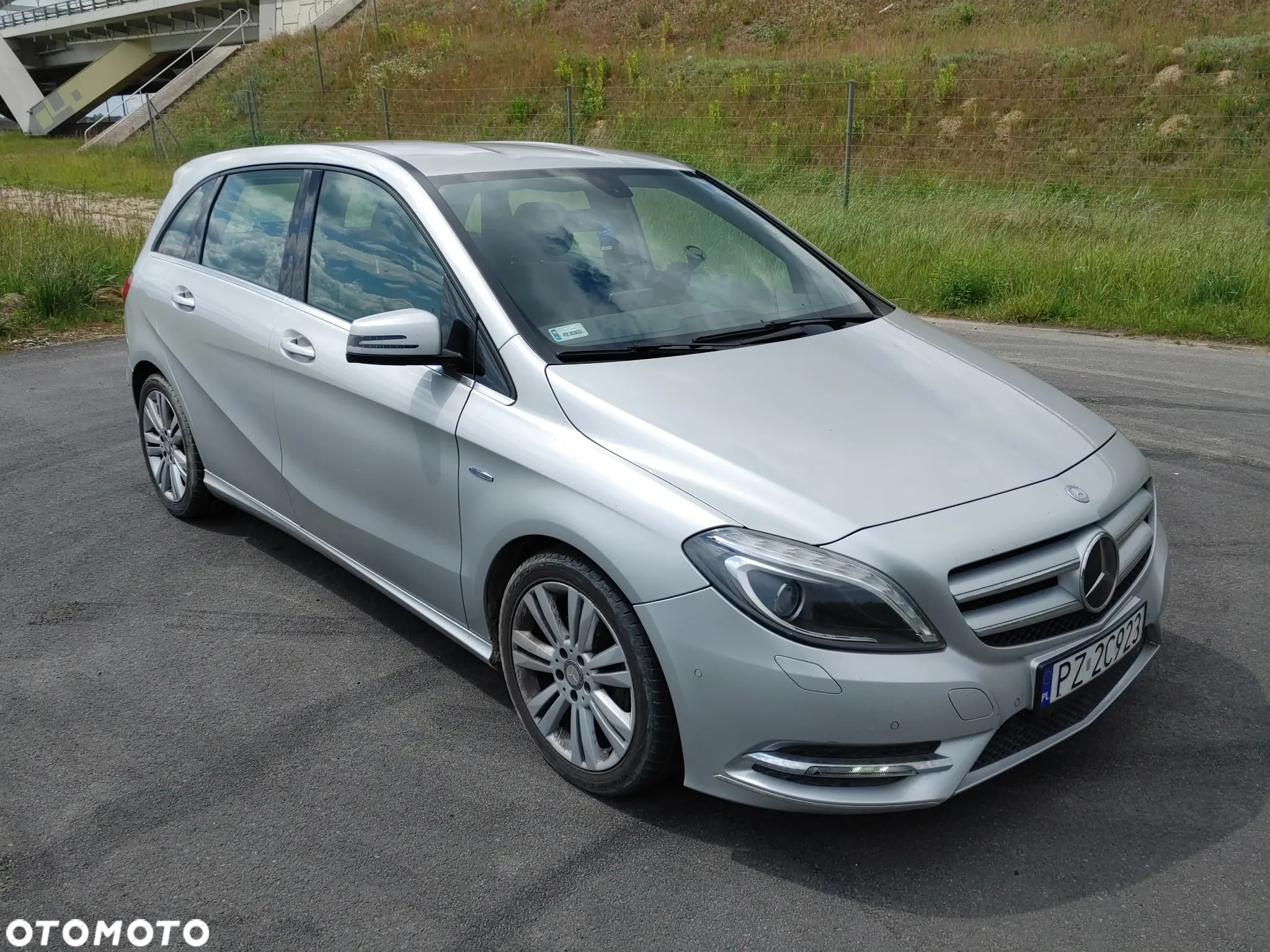 Mercedes-Benz Klasa B 200 (BlueEFFICIENCY) - 5
