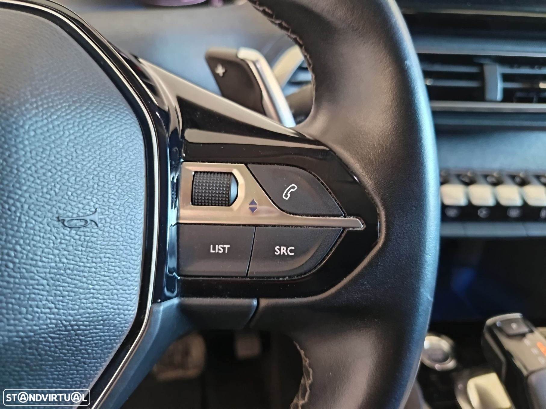 Peugeot 5008 1.5 BlueHDi Allure Pack EAT8 - 15