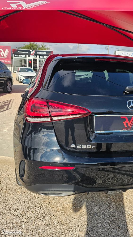 Mercedes-Benz A 250 e 8G-DCT Edition AMG Line - 40