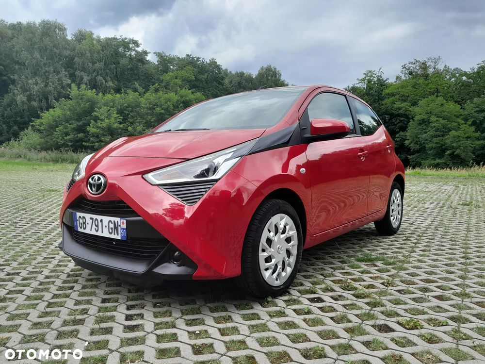 Toyota Aygo 1.0 VVT-i Color Edition - 2