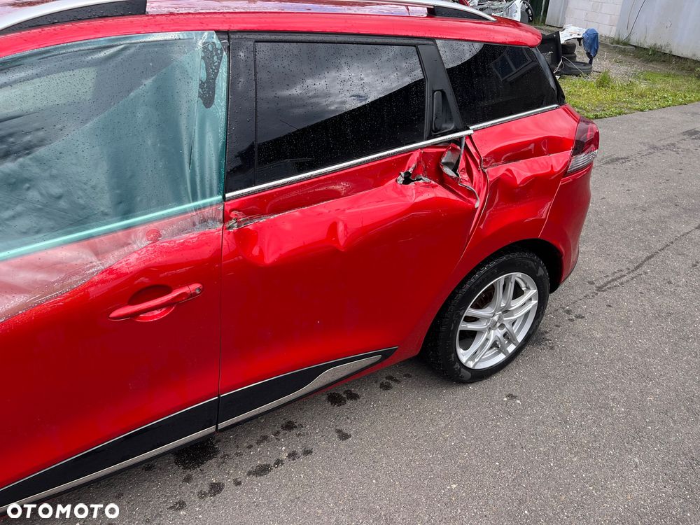 Renault Clio 0.9 Energy TCe Limited EU6 - 7