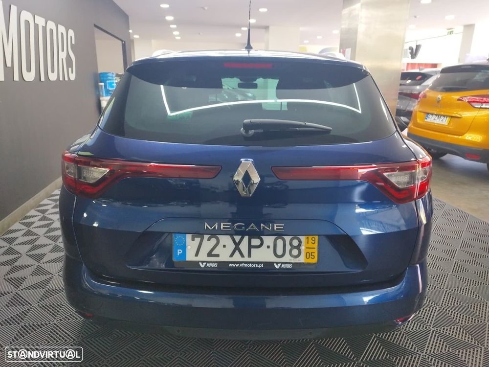 Renault Mégane 1.5 Blue dCi Limited - 10