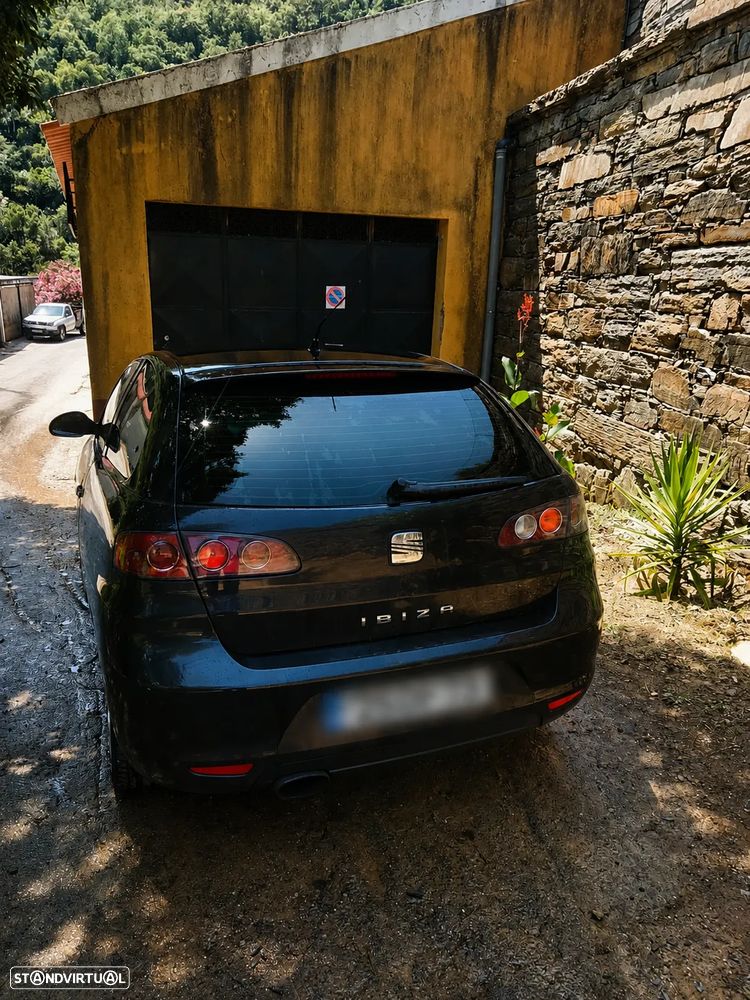 SEAT Ibiza 1.4 TDI Sport - 5