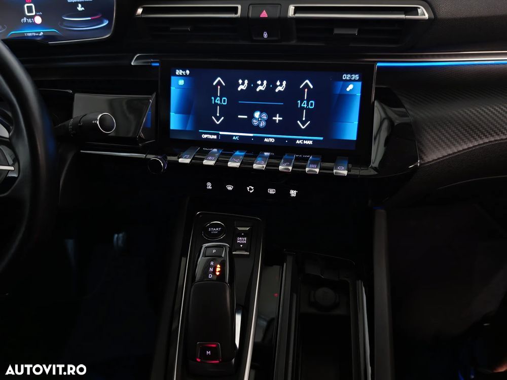 Peugeot 508 BlueHDi 130 EAT8 Allure - 16