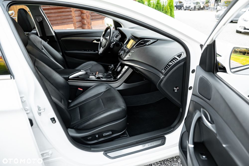 Hyundai i40 2.0 GDI Premium - 36