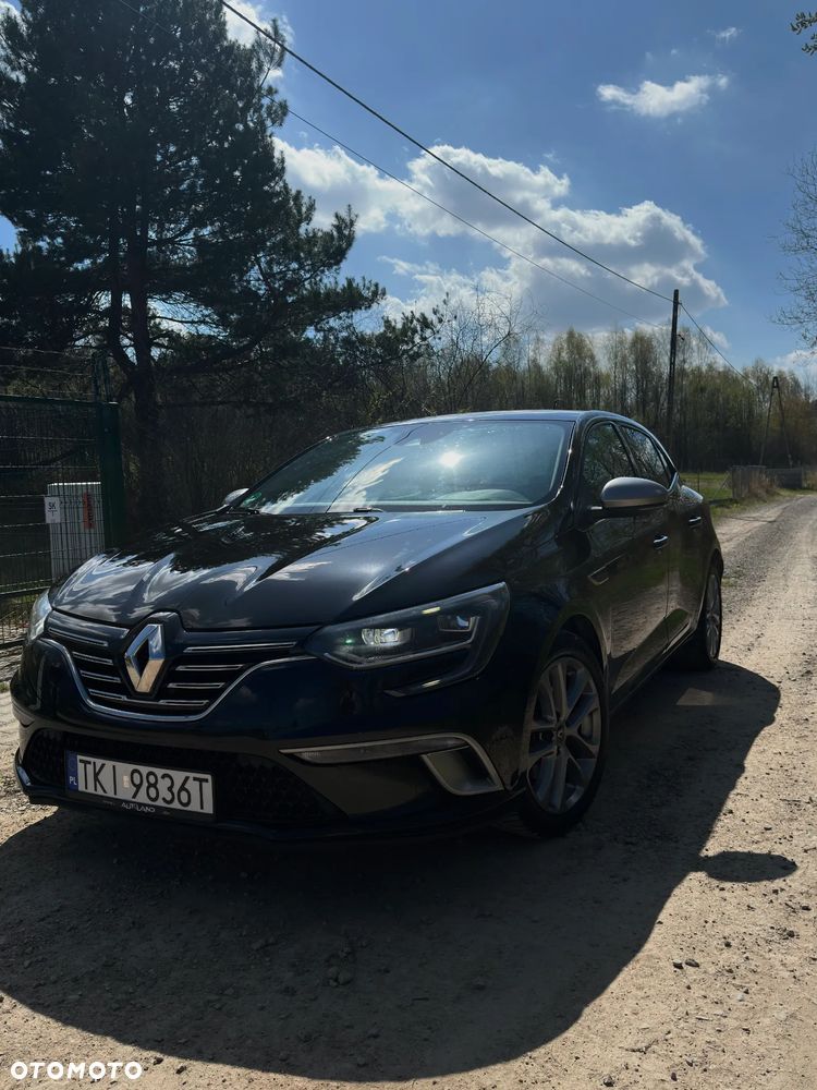 Renault Megane ENERGY dCi 130 GT LINE - 4
