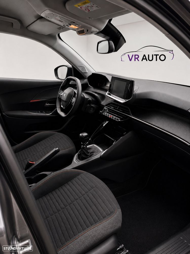 Peugeot 2008 1.2 PureTech Active Pack - 10