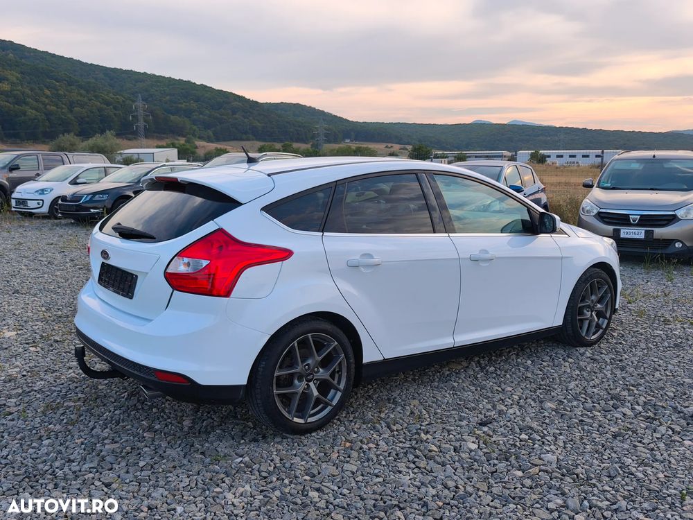Ford Focus 1.5 EcoBoost Start-Stopp-System Titanium - 13