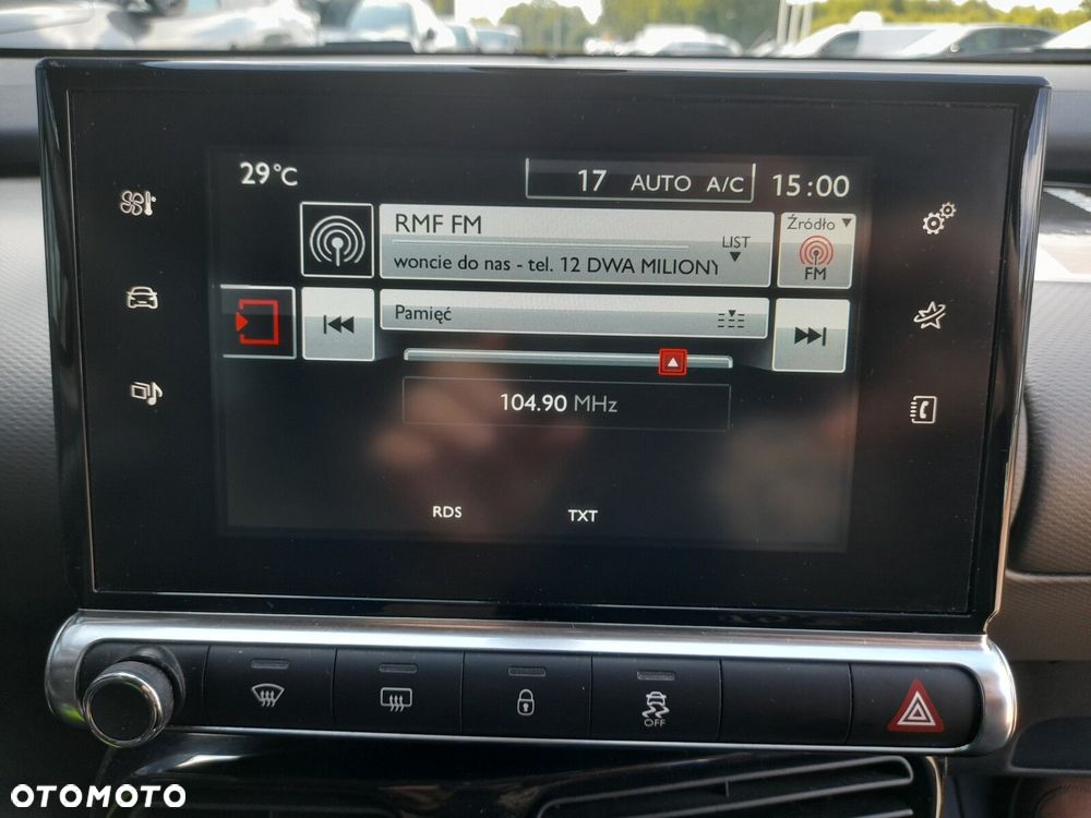 Citroën C4 Cactus 1.2 PureTech Shine EU6 - 25