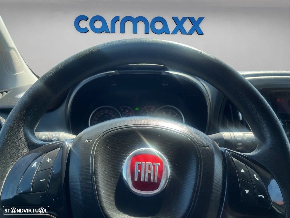 Fiat Doblo 1.6 MJ 3L - 10