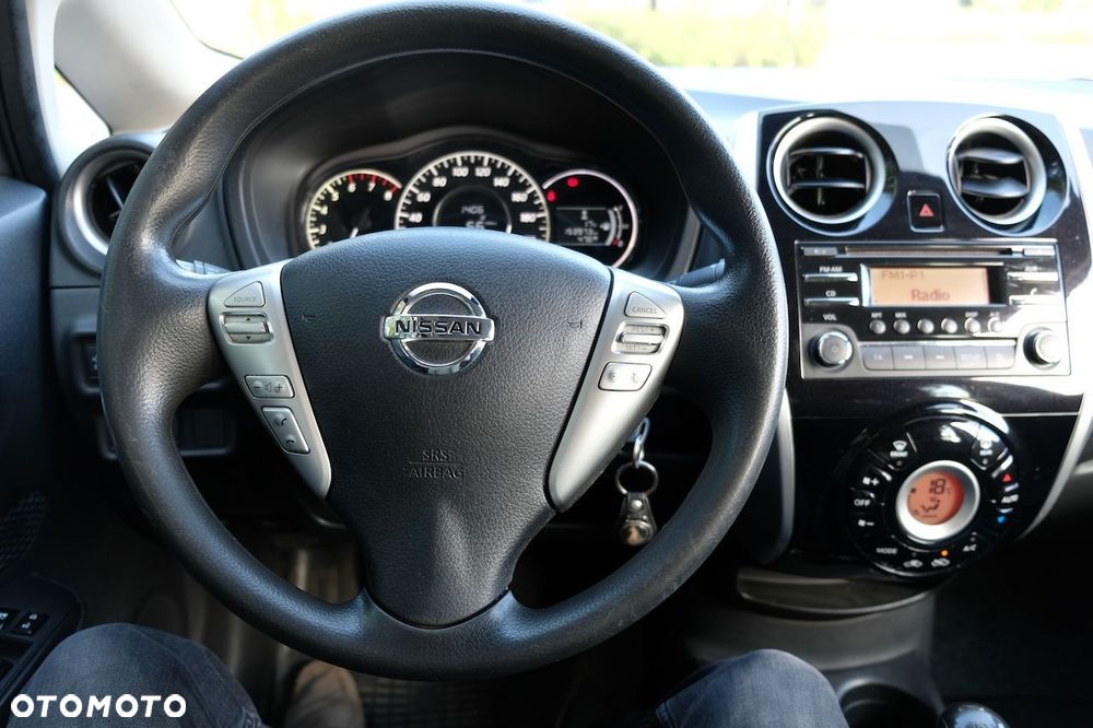 Nissan Note 1.2 Acenta - 15