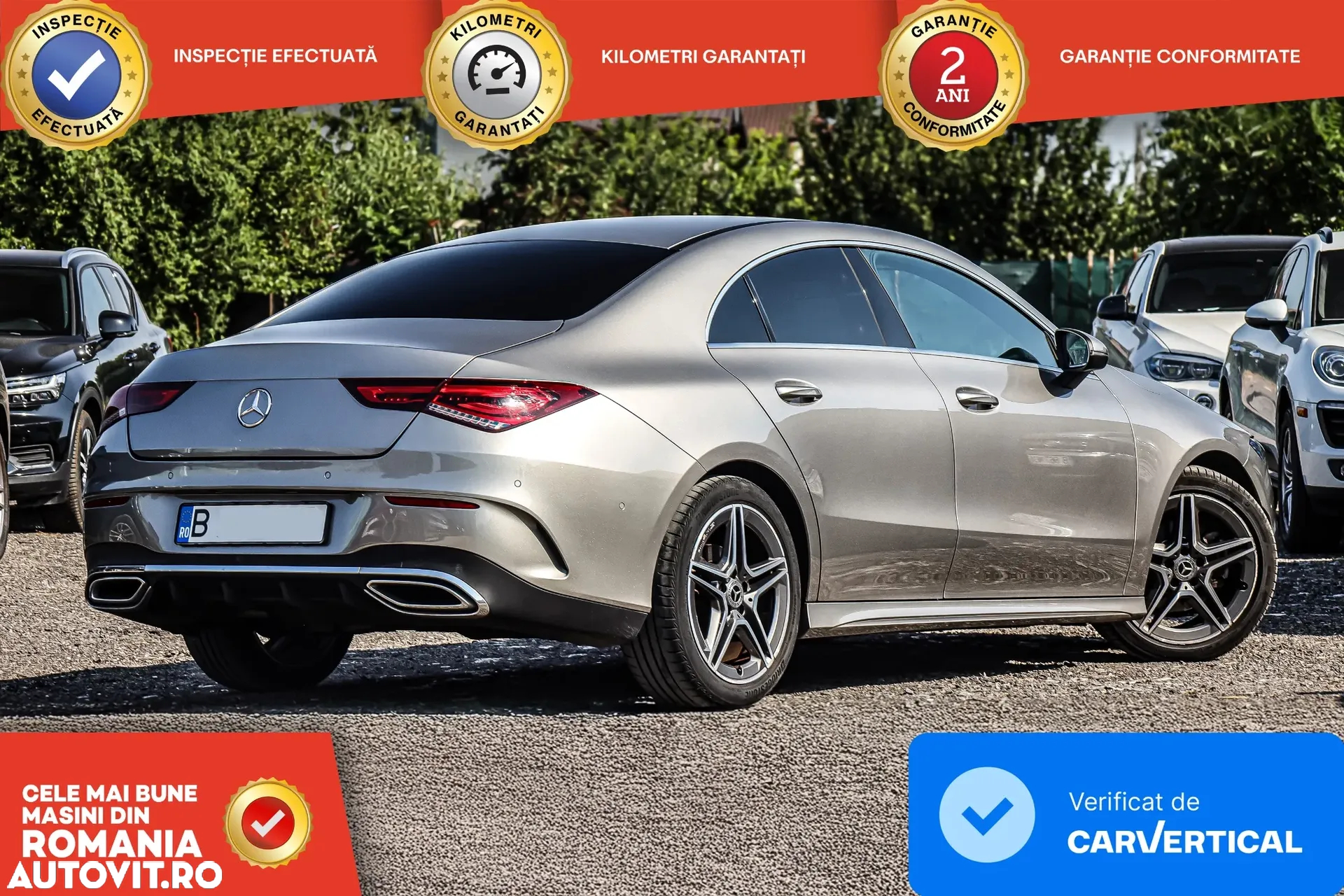 Mercedes-Benz CLA - 3