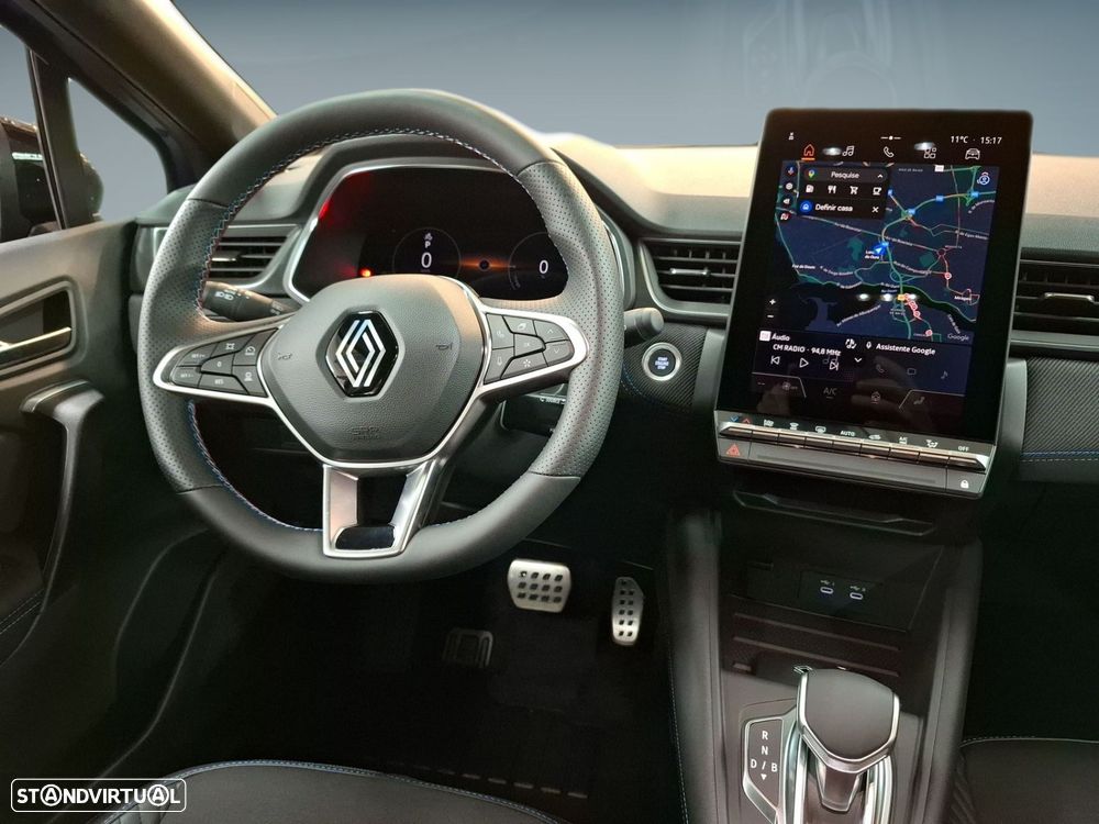 Renault Captur 1.6 E-Tech Full Hybrid Esprit Alpine - 13