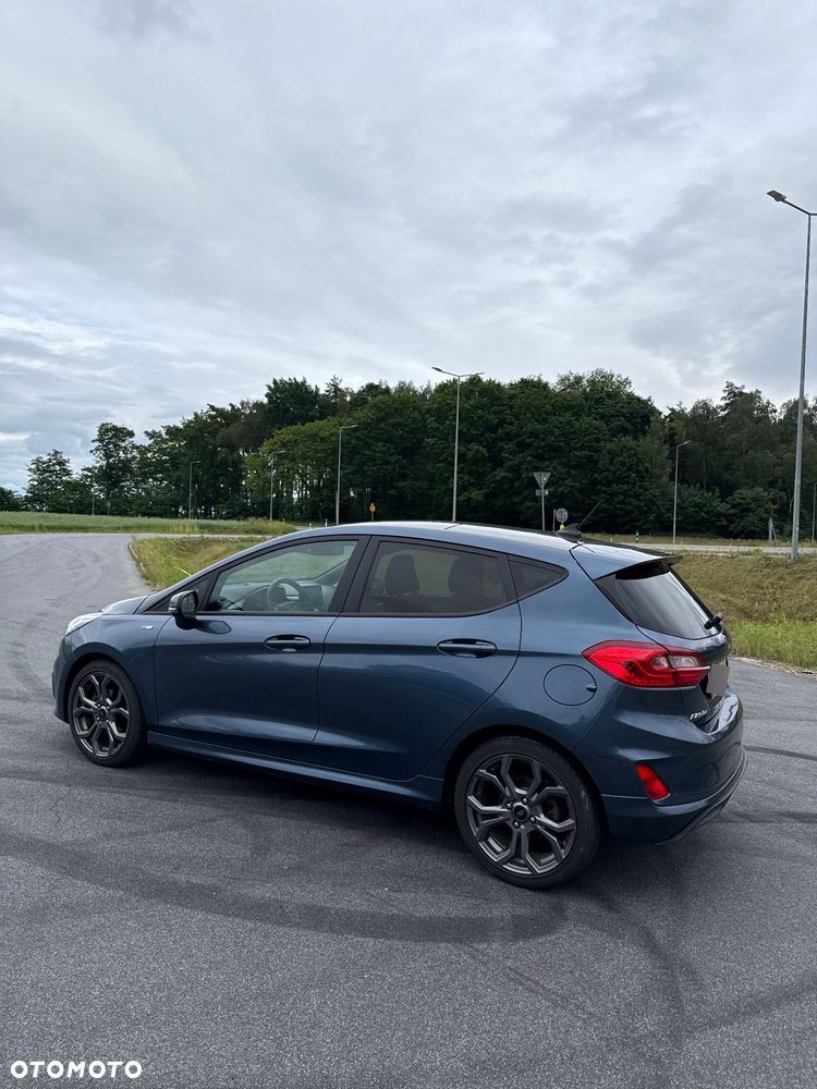 Ford Fiesta - 8
