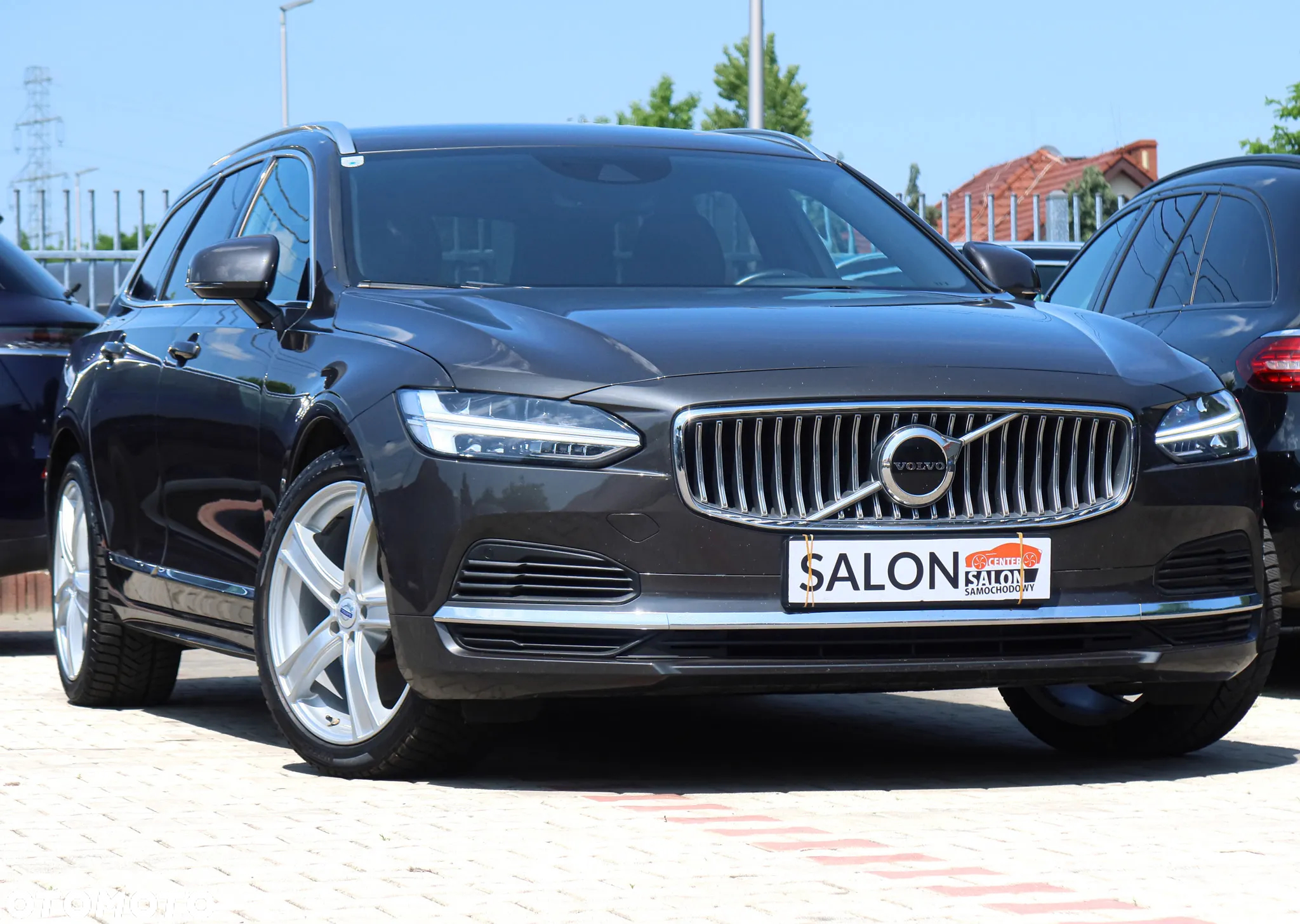 Volvo V90 T6 AWD Plug-In Hybrid Inscription Expression - 40