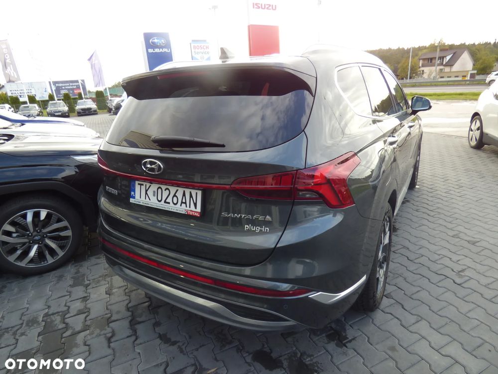 Hyundai Santa Fe 1.6 T-GDI PHEV Platinum 4WD - 9