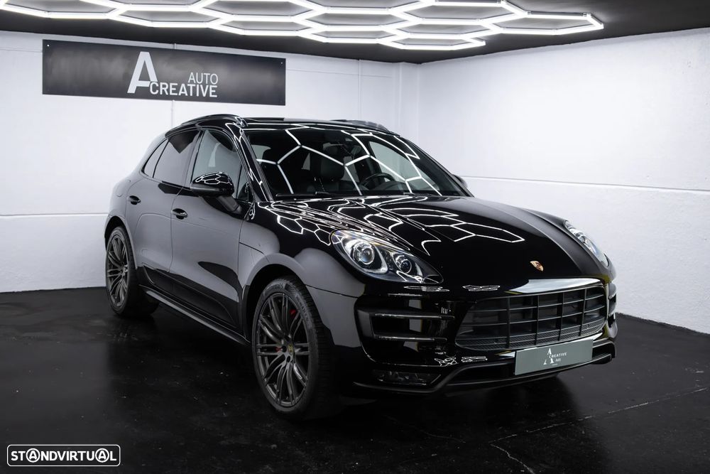 Porsche Macan Turbo PDK - 7
