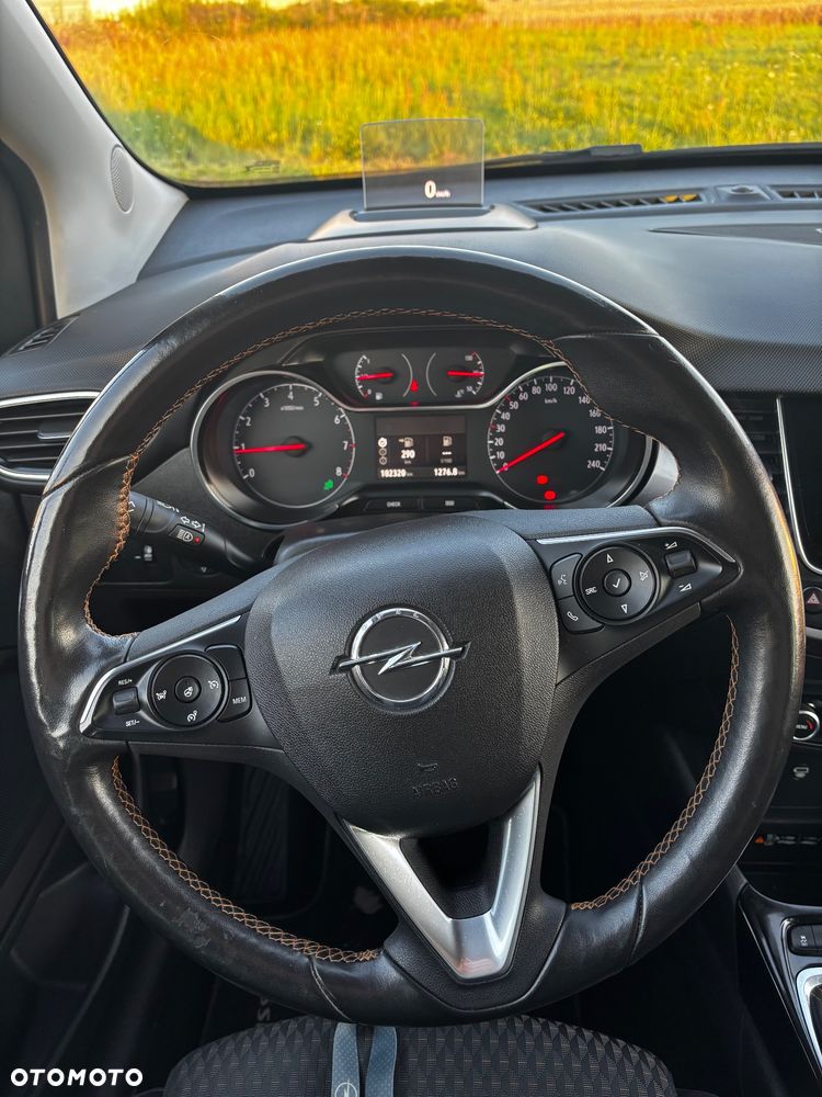 Opel Crossland X 1.2 Start/Stop Ultimate - 14