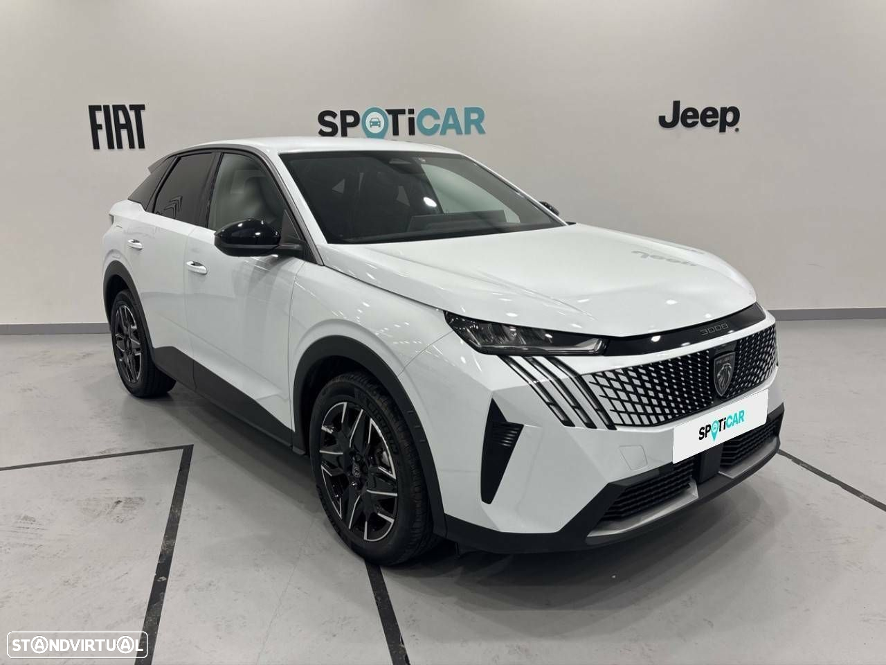 Peugeot 3008 1.2 Hybrid Allure e-DCS6 - 3