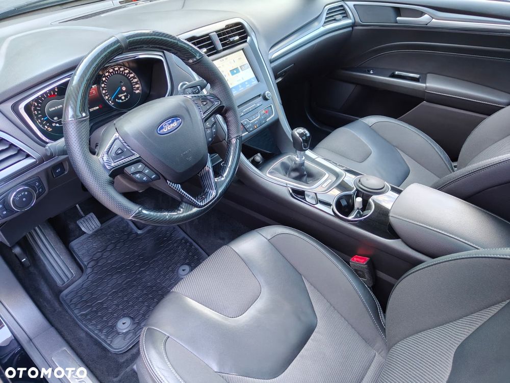 Ford Mondeo 2.0 TDCi Silver X (Amb.) - 14