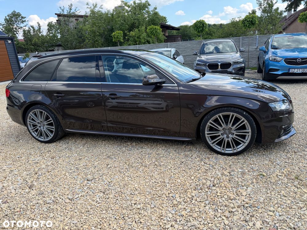 Audi A4 Avant 2.0 TDI DPF Attraction - 4