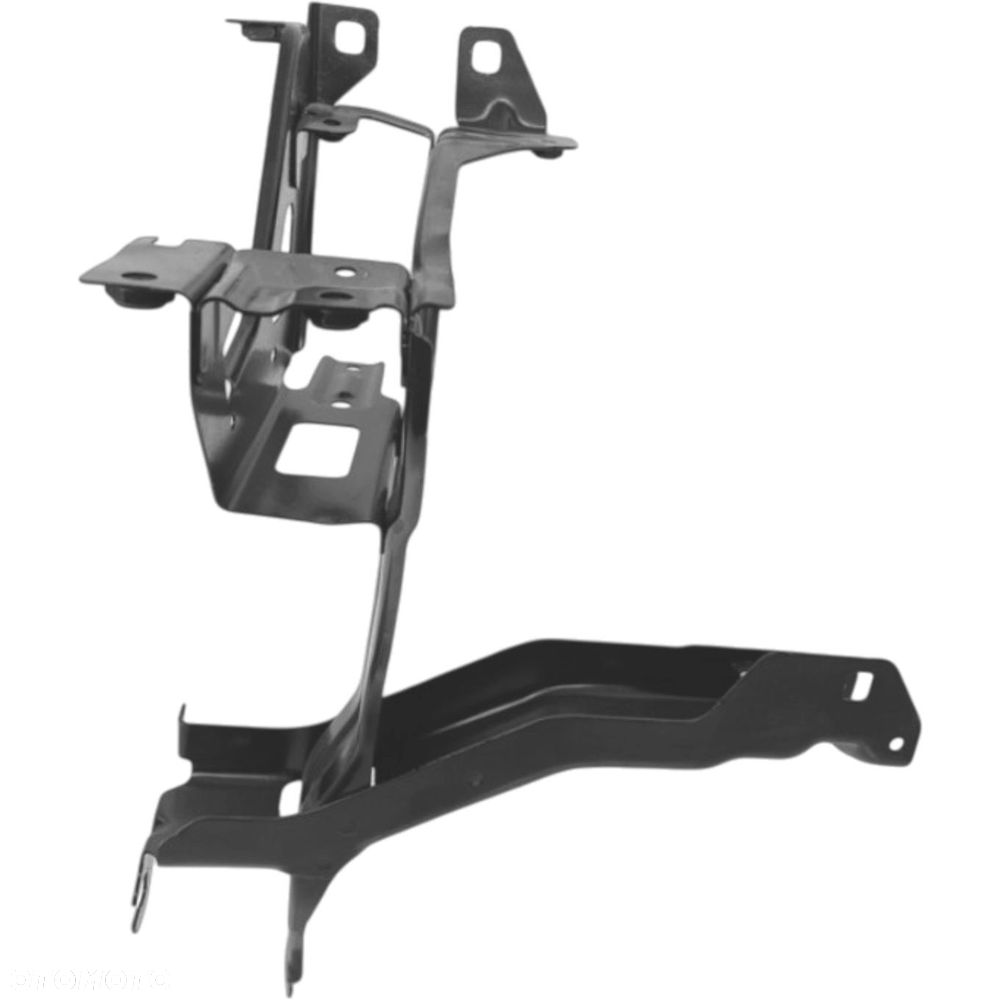 Mocowanie uchwyt wspornik reflektora lewy okular BMW X3 G45 24- 51645A26E81 - 5