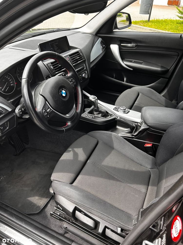 BMW Seria 1 118i Sport Line - 10