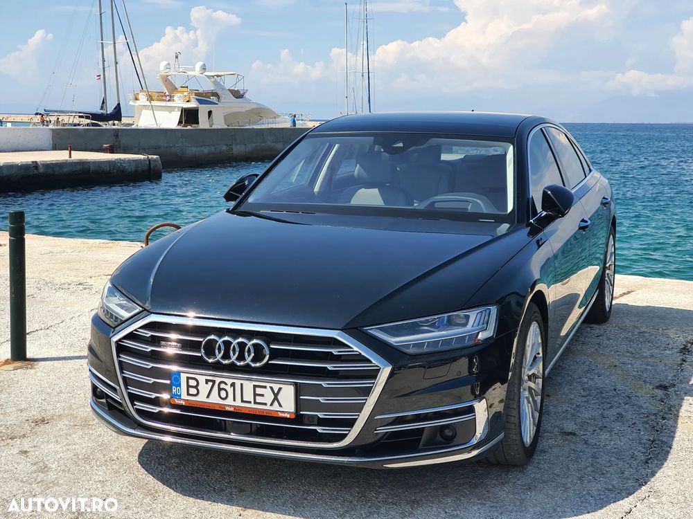 Audi A8 3.0 50 TDI quattro Tiptronic - 22