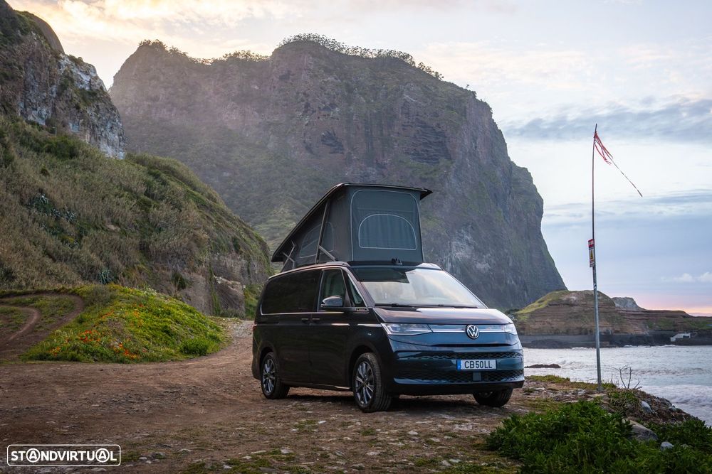 VW California Ocean Ocean - 7