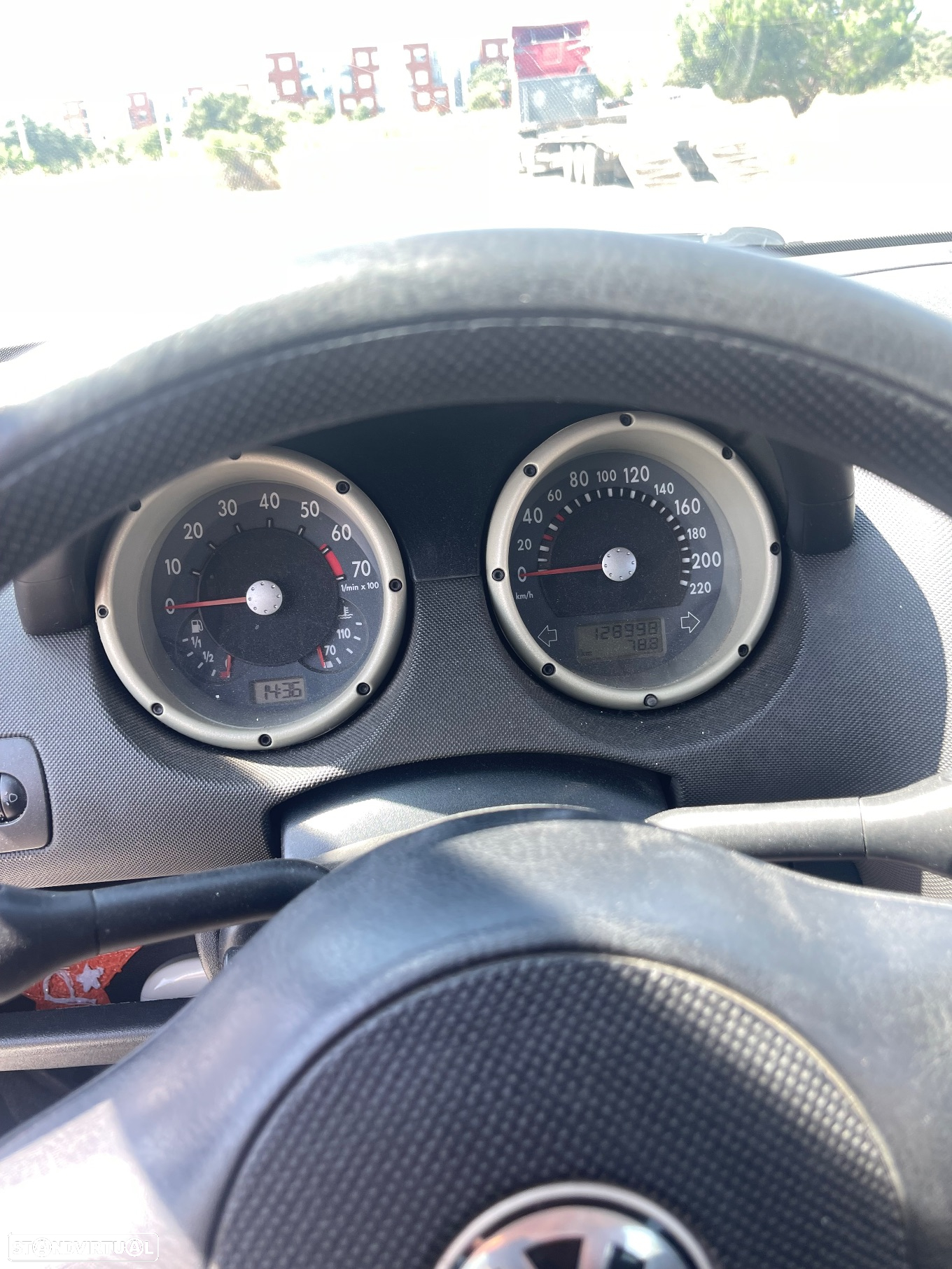 VW Polo 1.0 Confortline AC - 11