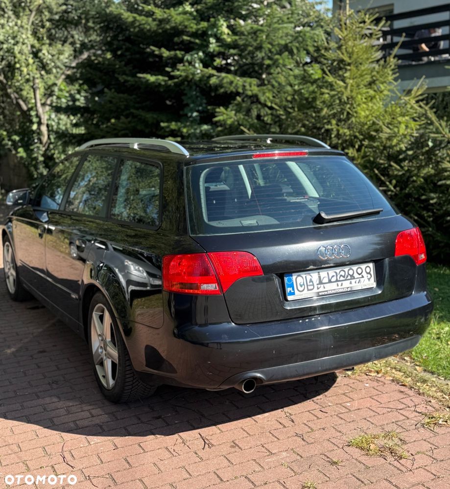 Audi A4 Avant 2 - 2