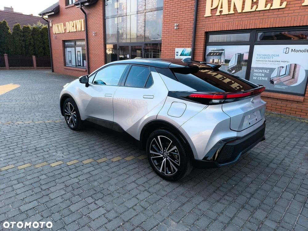 Toyota C-HR - 2