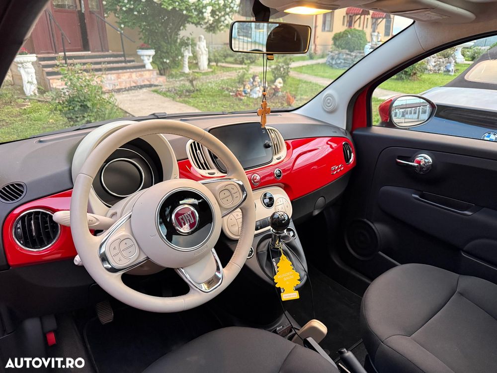 Fiat 500 1.2 Pop - 17