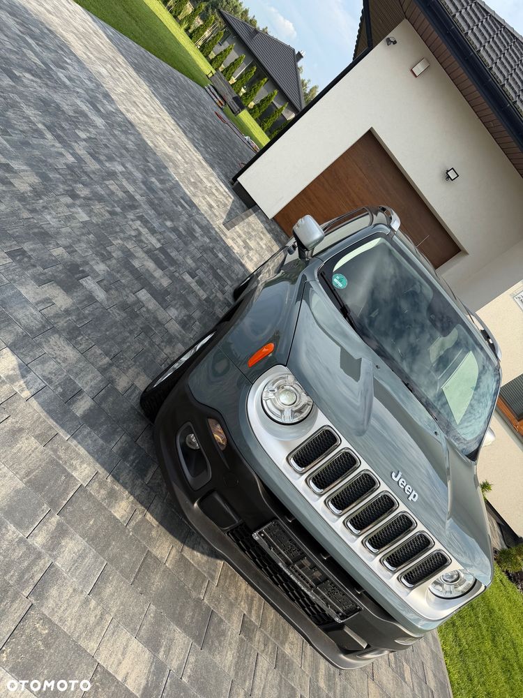 Jeep Renegade 1.4 MultiAir Limited - 13
