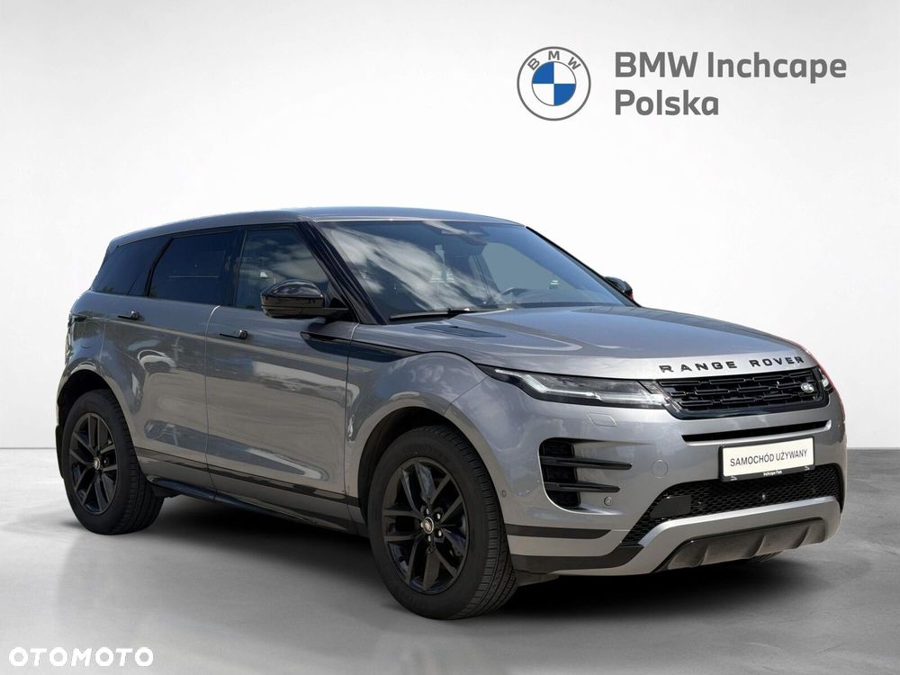 Land Rover Range Rover Evoque - 8