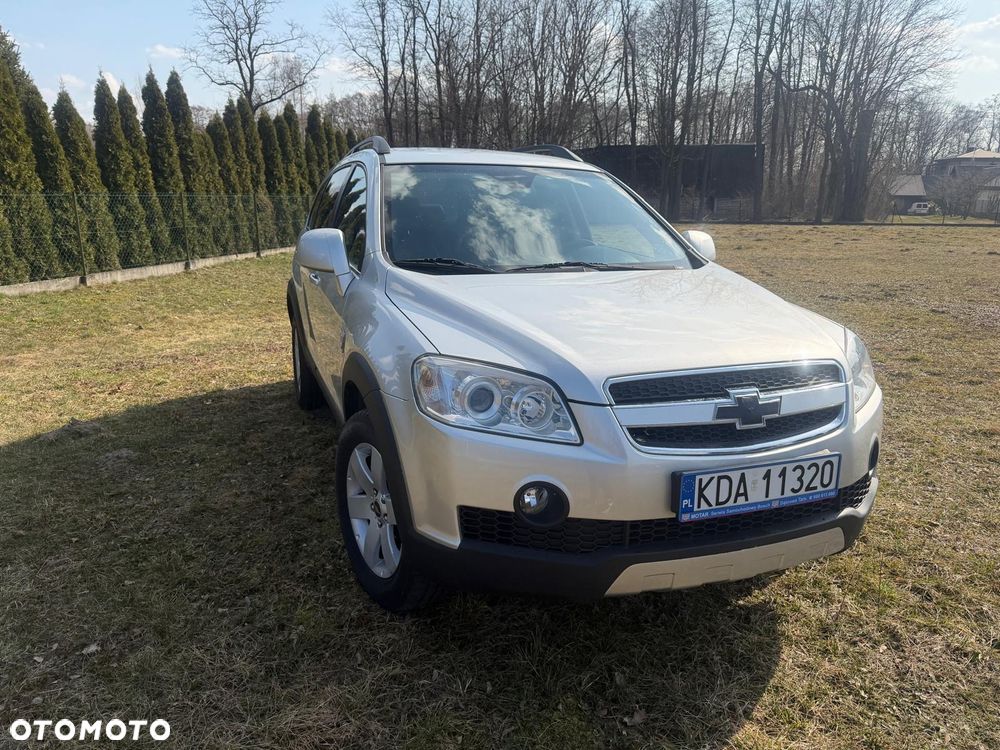 Chevrolet Captiva 2.0 4WD 7 Sitzer LT - 1