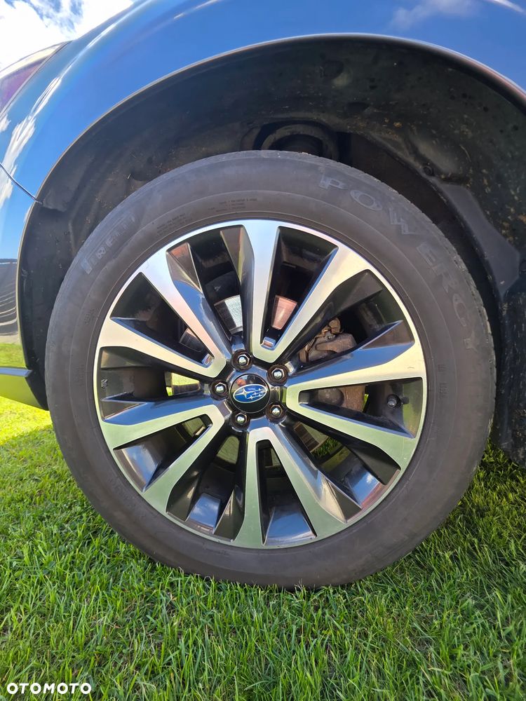 Subaru Forester - 5
