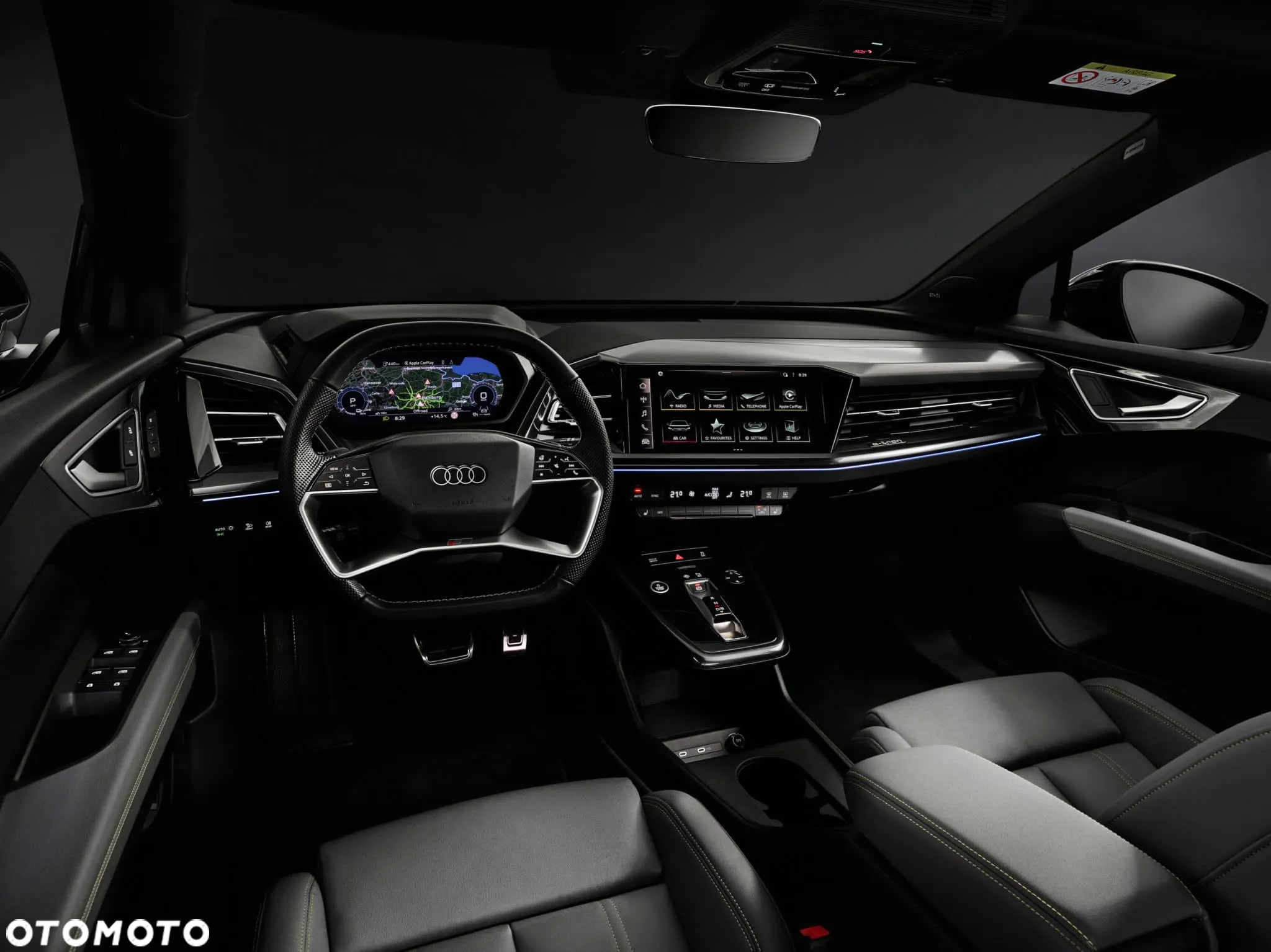 Audi Q4 e-tron e-tron 40 63kWh - 2