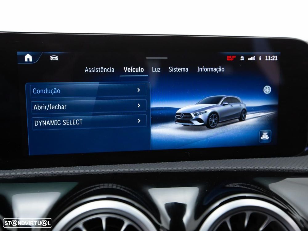 Mercedes-Benz A 200 7G-DCT AMG Line — fotografia 31
