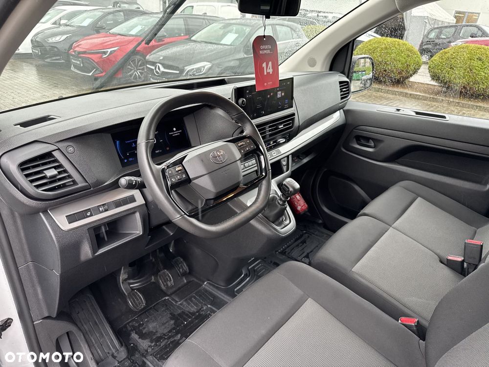 Toyota PROACE - 8