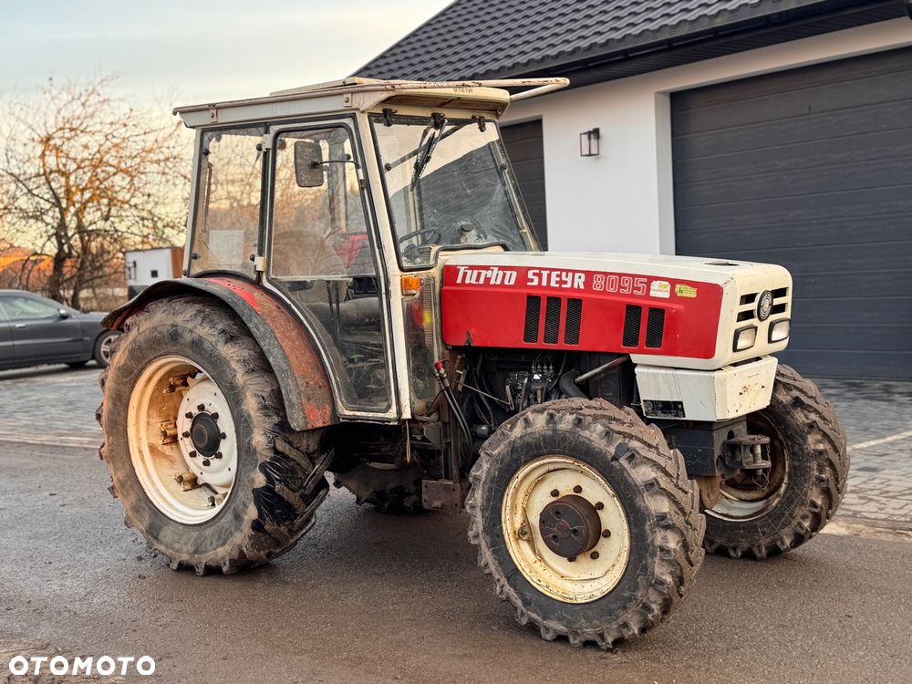John Deere 5820 - 8
