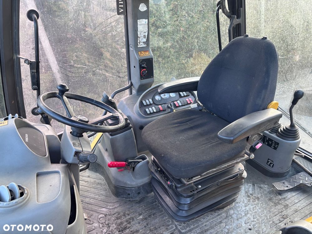 Volvo BL71 Teleskop Import Oryginał Stan bdb - 7