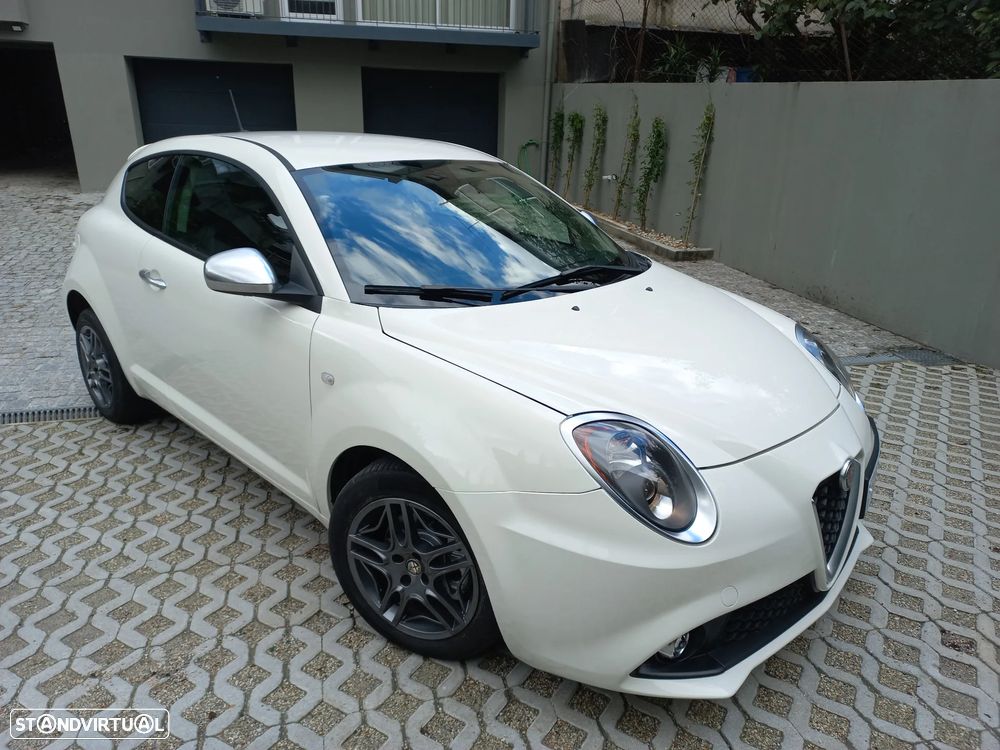 Alfa Romeo MiTo 1.3 JTDM (ECO) Super - 8