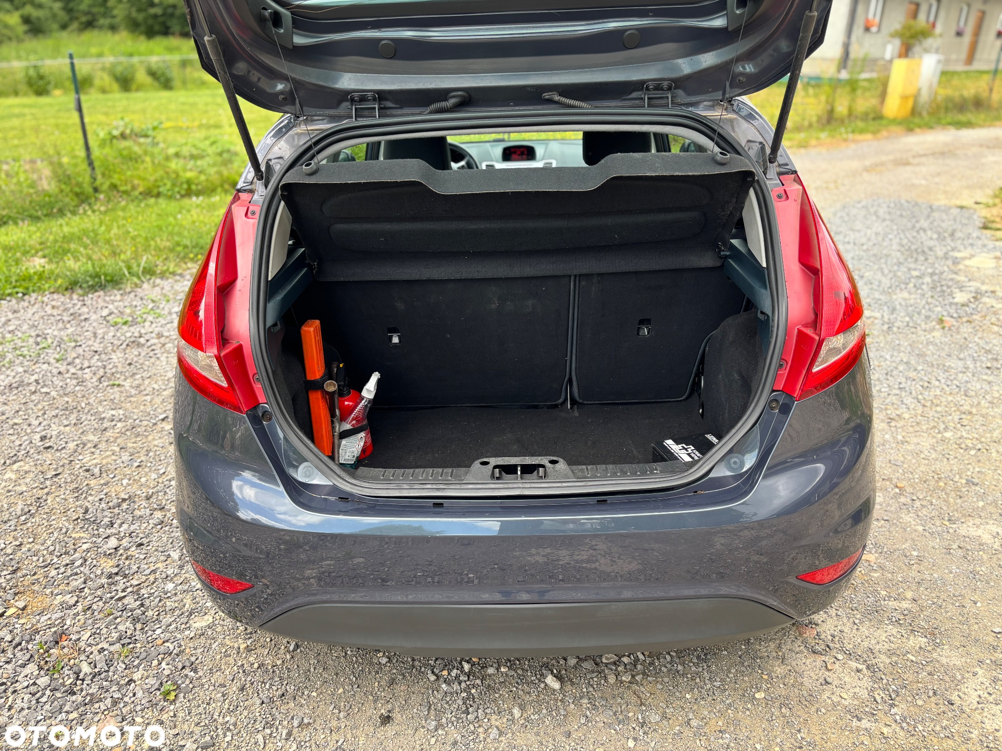Ford Fiesta 1.25 Trend - 7