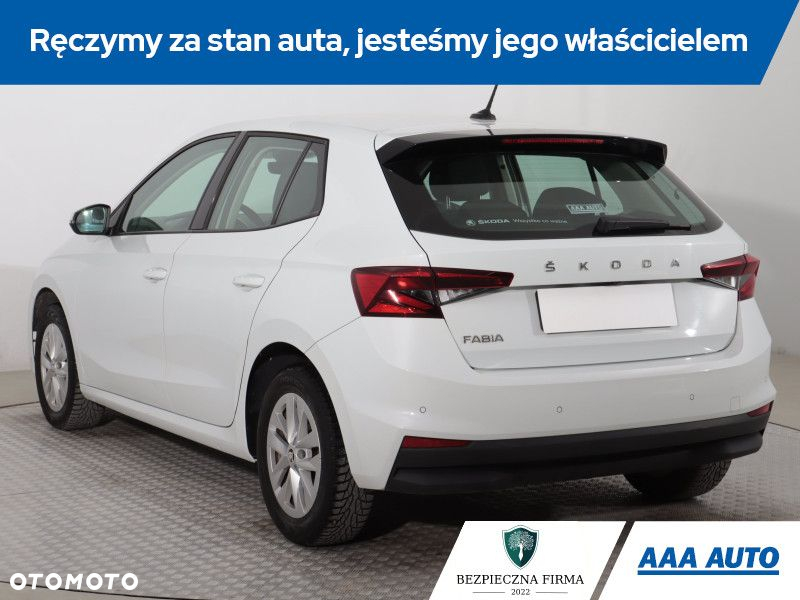 Skoda Fabia - 5