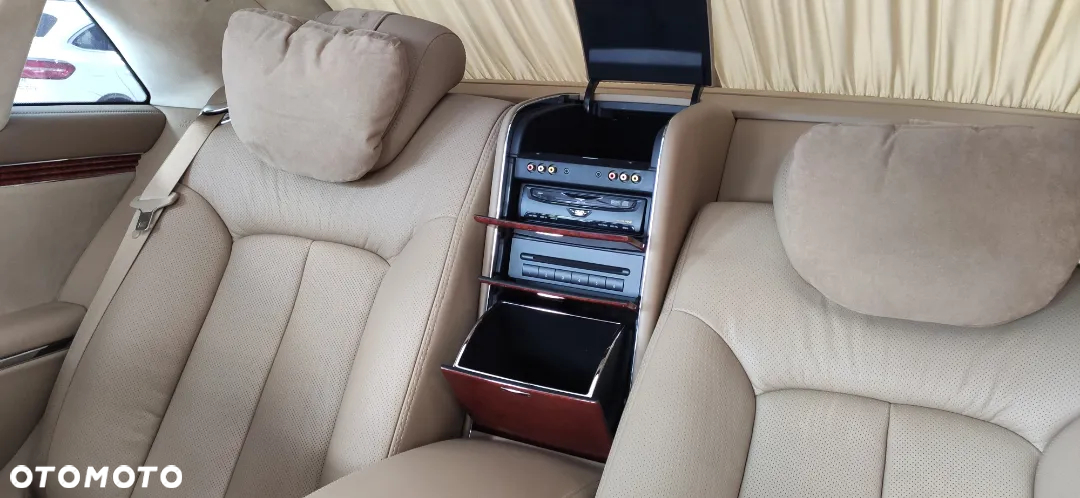 Maybach 62 Standard - 29