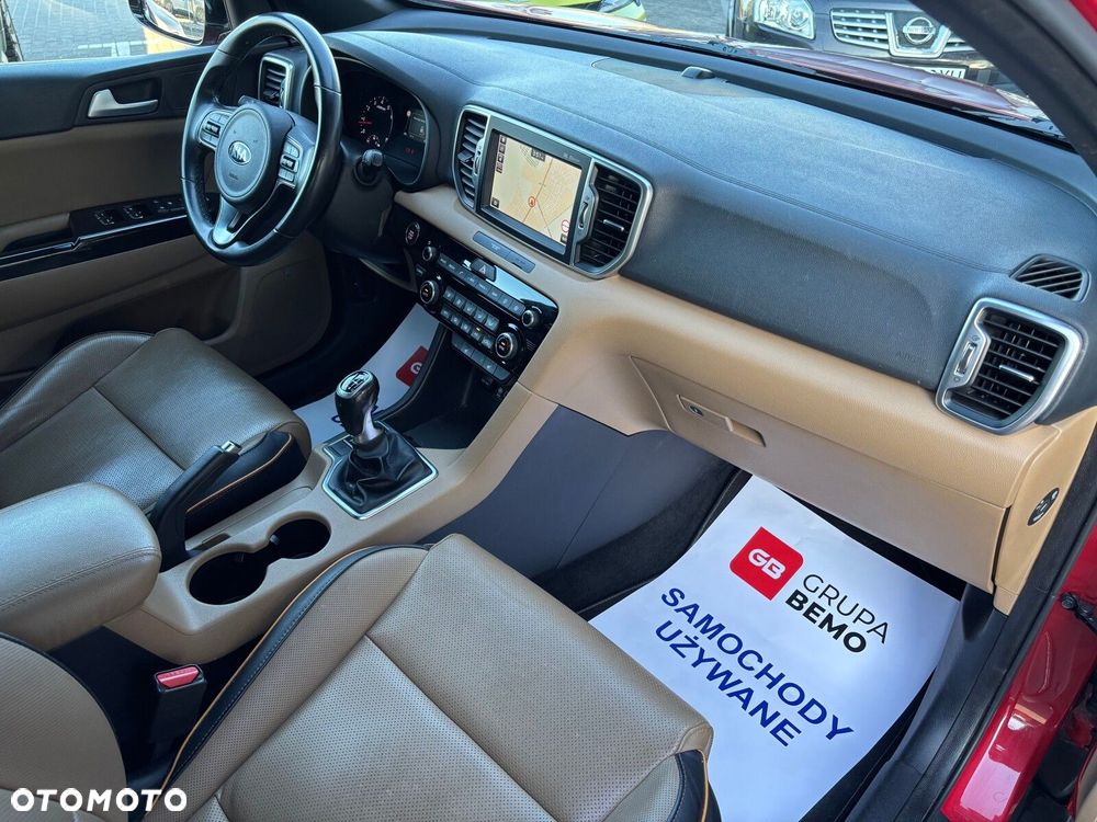 Kia Sportage 1.6 GDI L Business Line Plus 2WD - 15