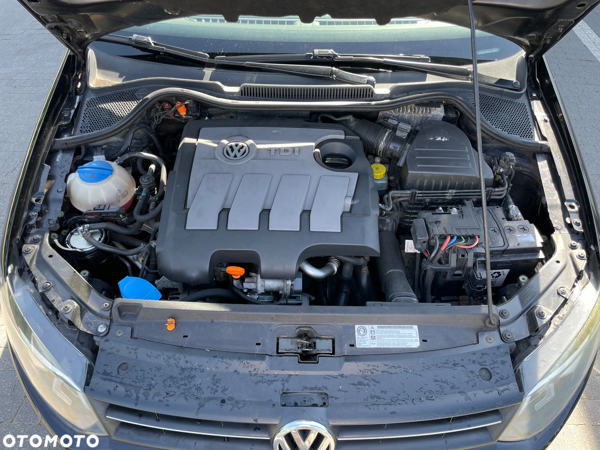 Volkswagen Polo 1.6 TDI Comfortline - 25