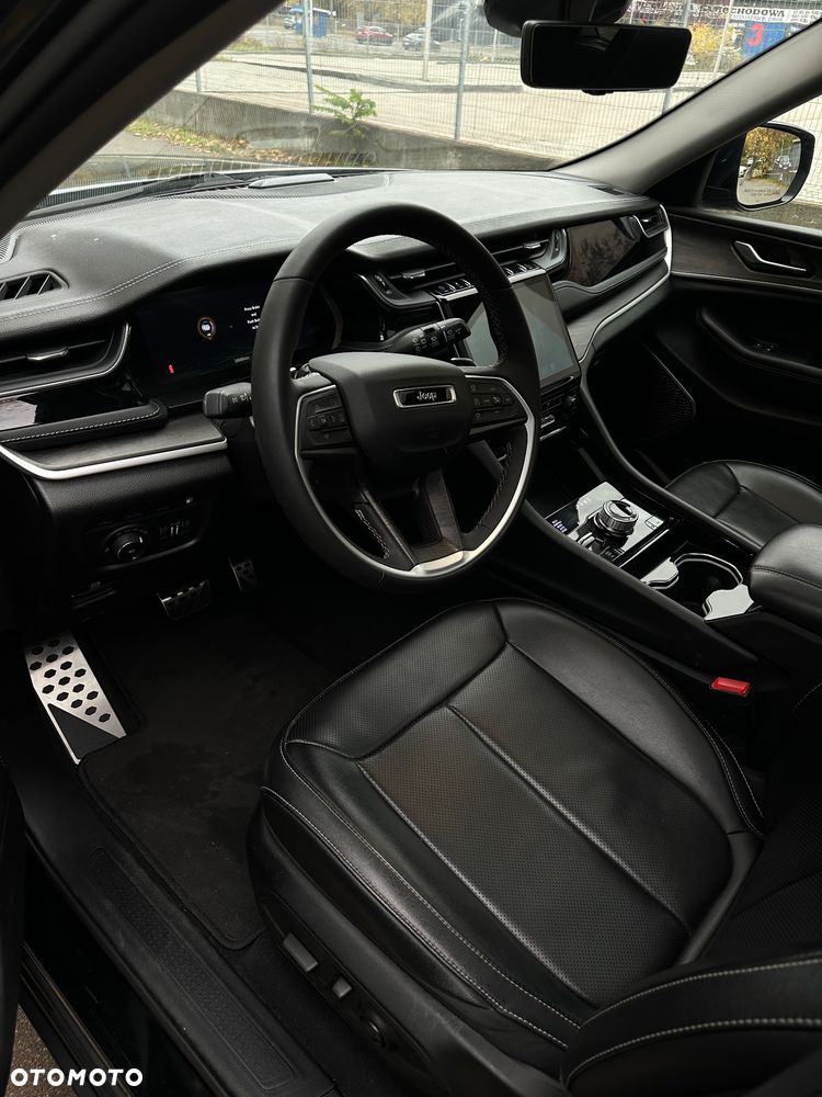 Jeep Grand Cherokee Gr 2.0 4xe PHEV Limited - 11
